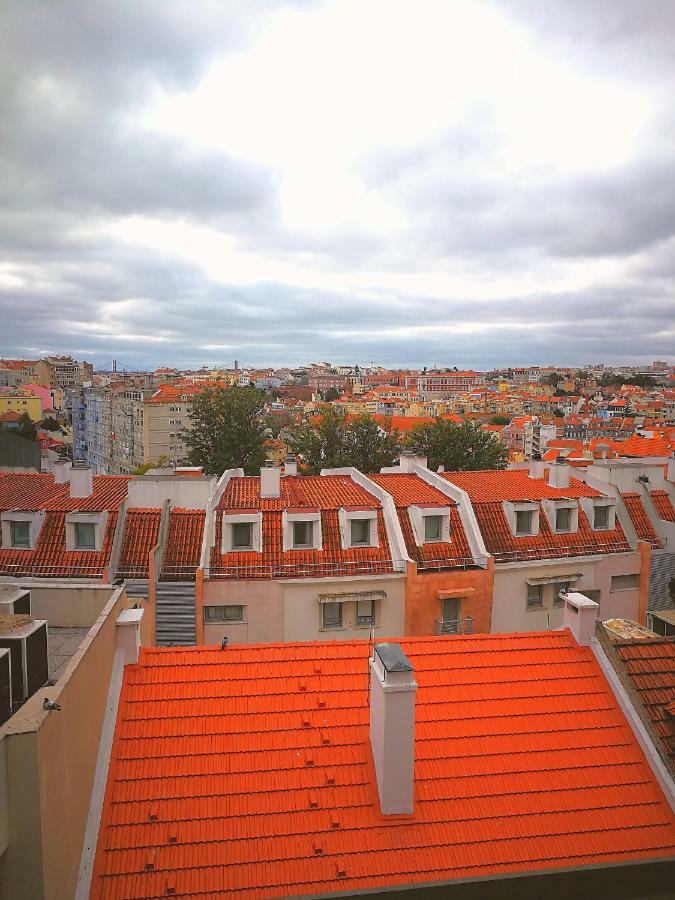 The Sunset Lisbon Flat公寓 外观 照片